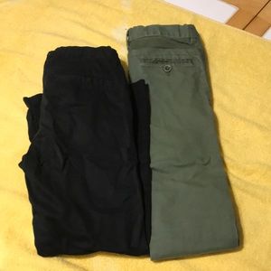 Old navy pants